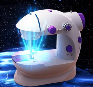 الة الخياطة الحديثة