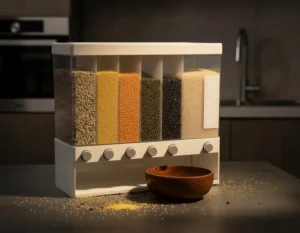 منظم الطعام الذكي