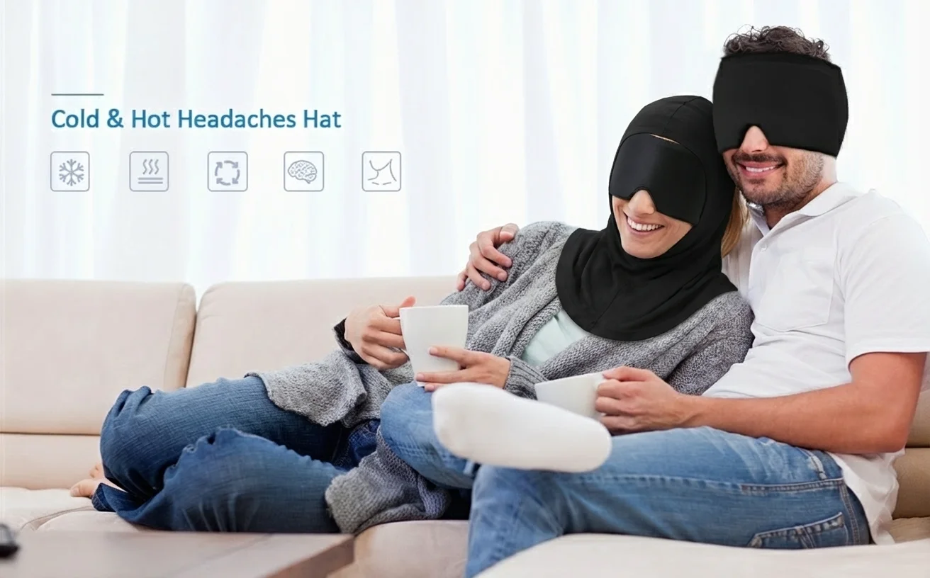 استخدام القبعة في المنزل